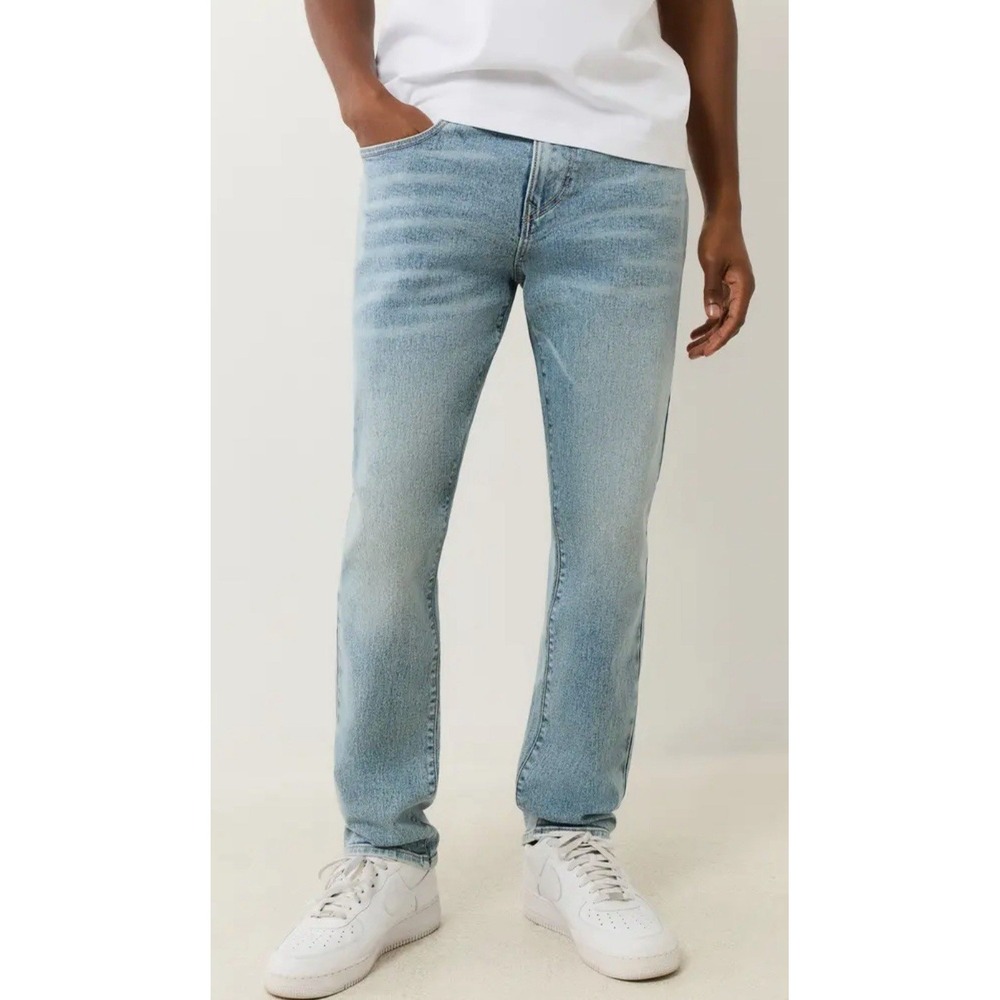 True‎ Religion Geno Snap Flap Slim Fit Jeans True Religion Size 36 Pants